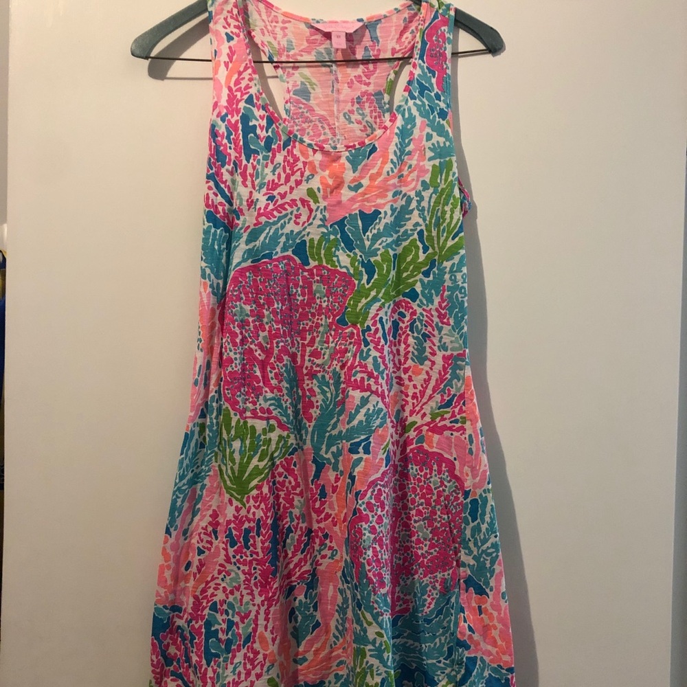 Lilly Pulitzer Razorback Dress